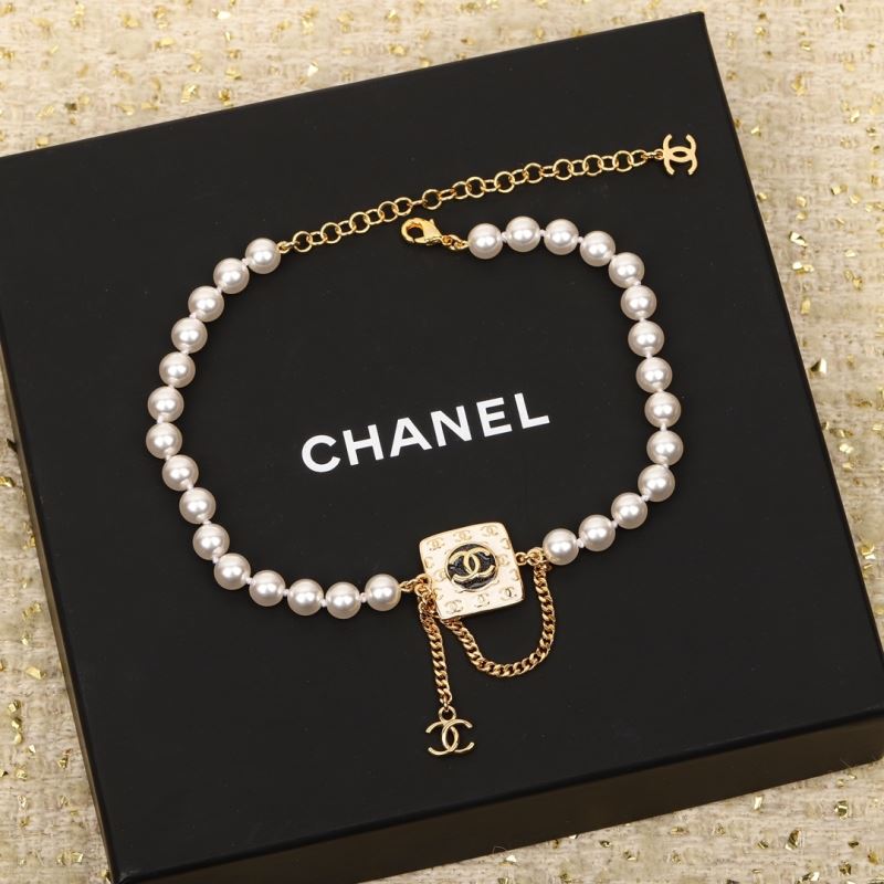 Chanel Necklaces